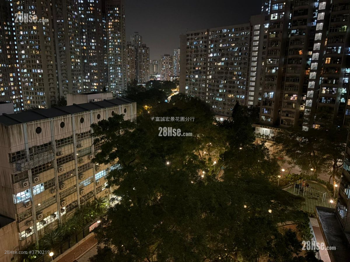 鳳德邨 售盤 445 平方呎