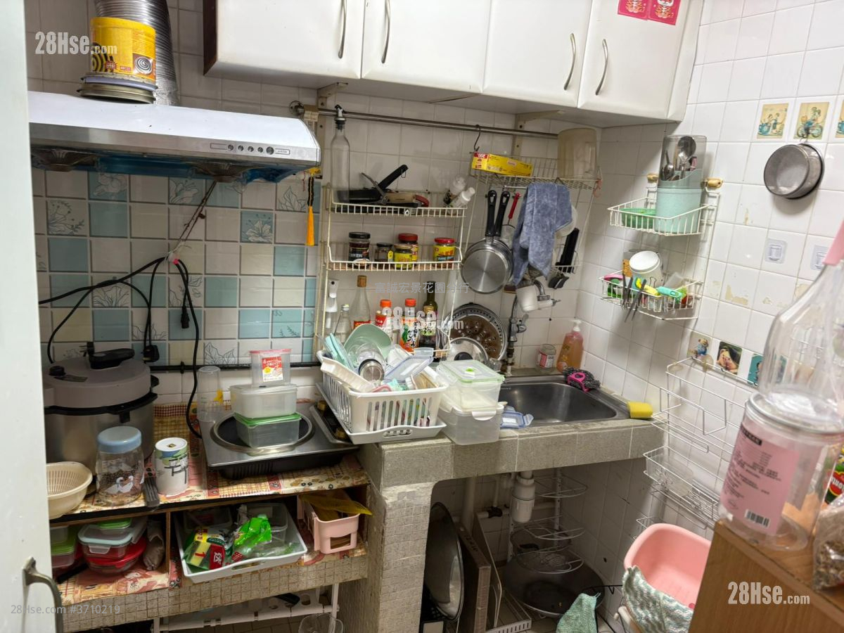 鳳德邨 售盤 445 平方呎