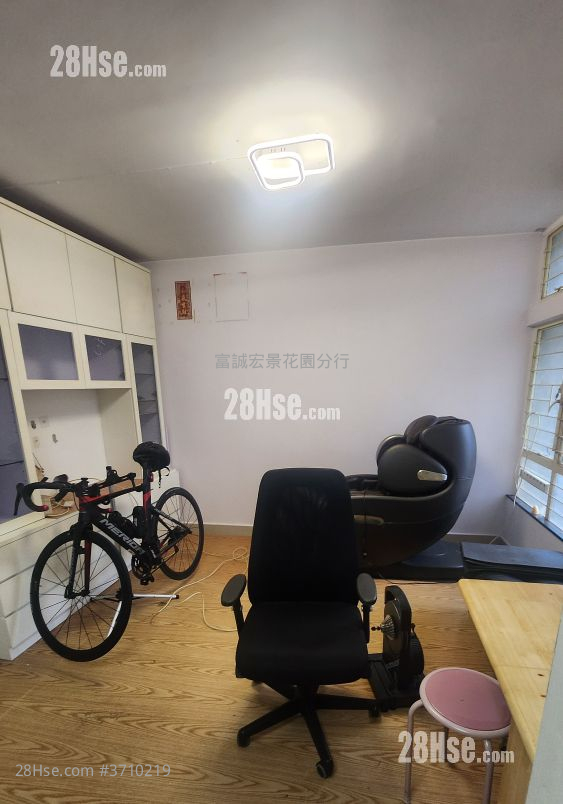 鳳德邨 售盤 445 平方呎