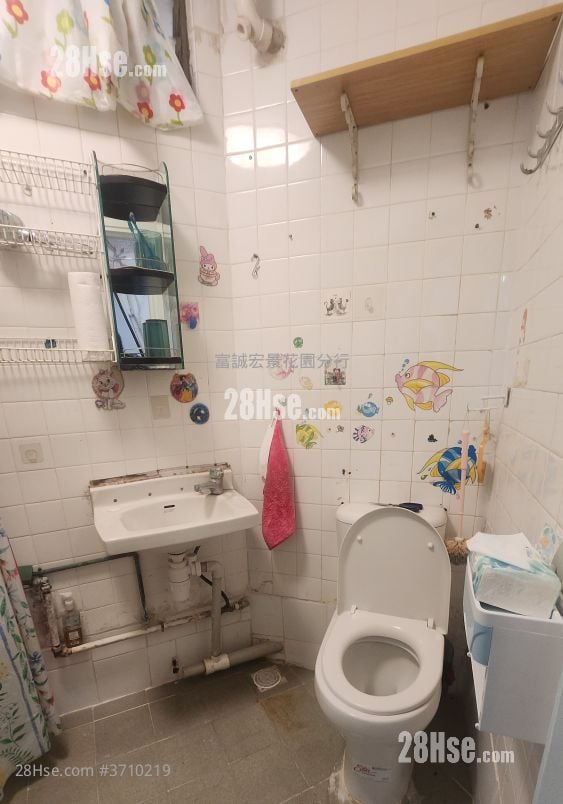 鳳德邨 售盤 445 平方呎