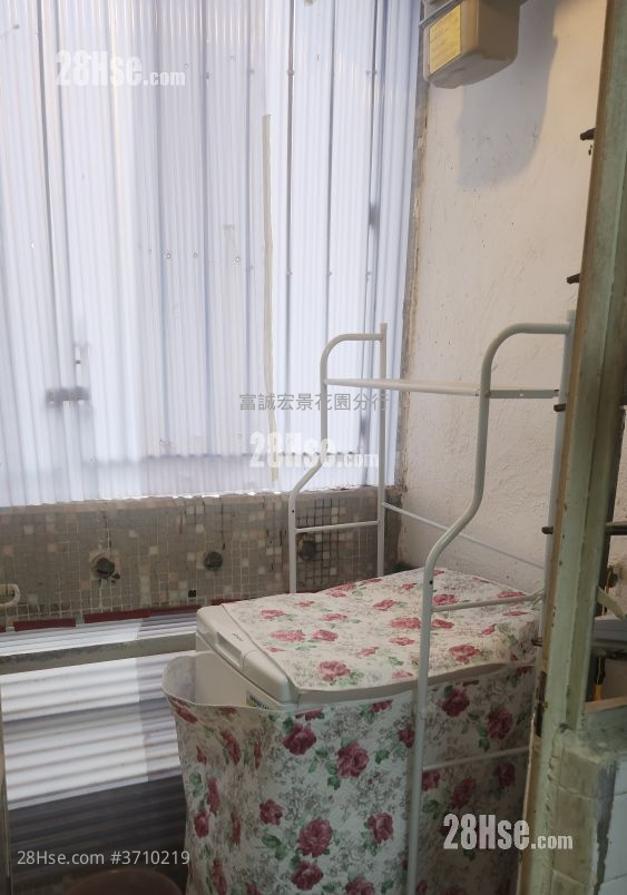 鳳德邨 售盤 445 平方呎