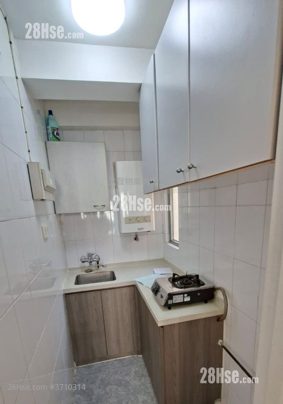 金運閣 售盤 2 房 , 1 浴室 280 平方呎