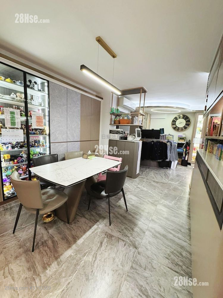 維景臺 售盤 932 平方呎