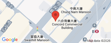 Hong Kong Li-Ning Building  Address