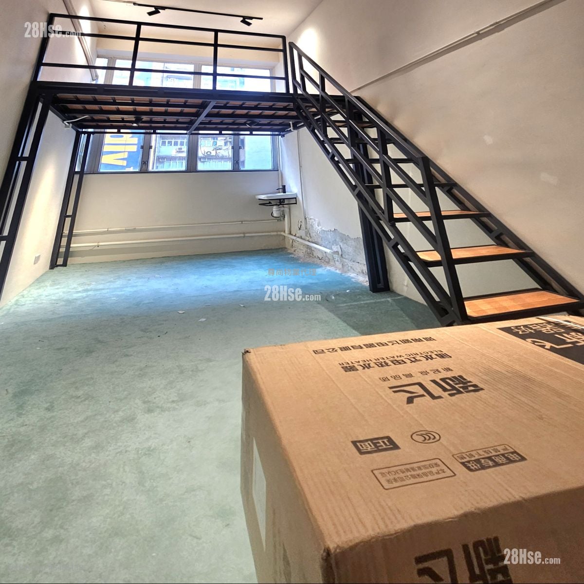 Kras Asia Industrial Building Rental