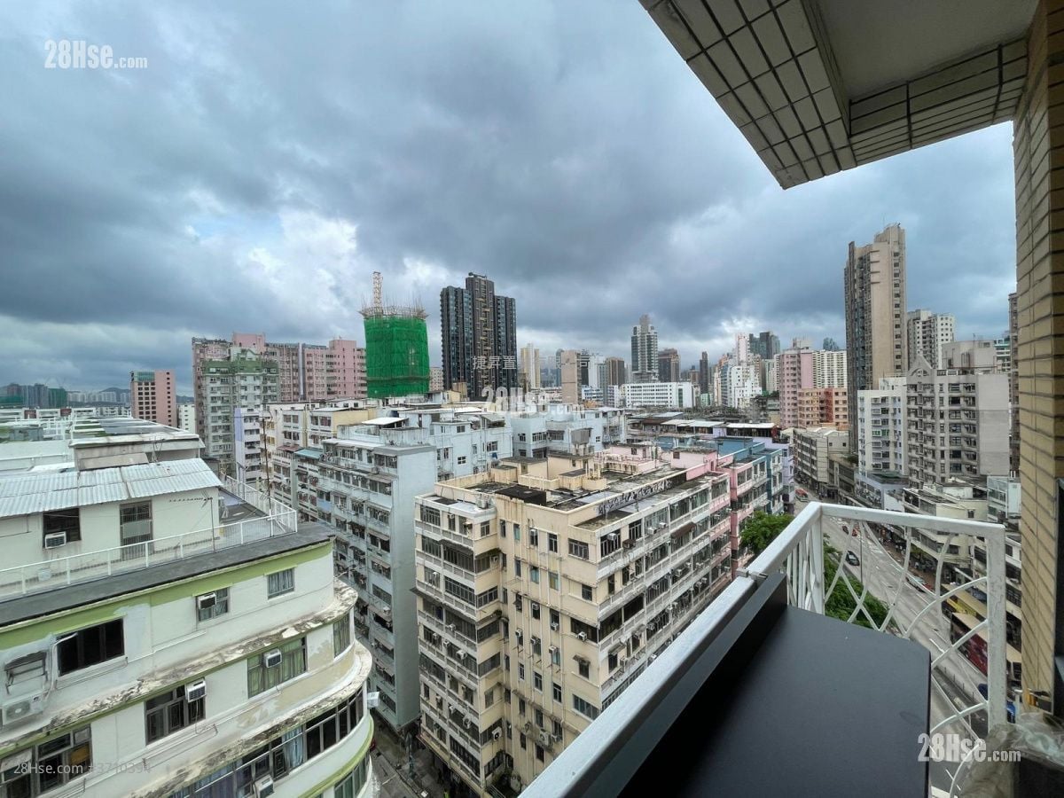 駿豪居 售盤 2 房 , 1 浴室 453 平方呎