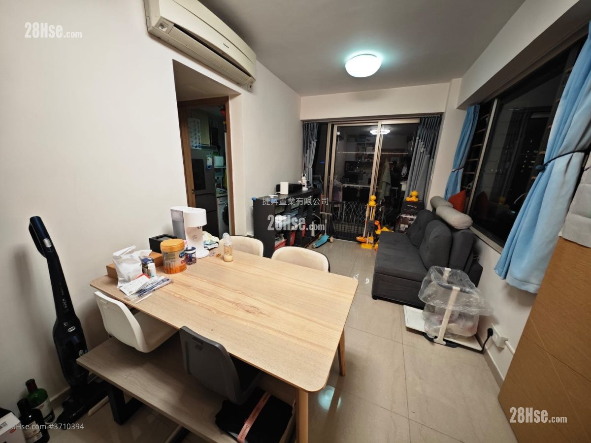 駿豪居 售盤 2 房 , 1 浴室 453 平方呎