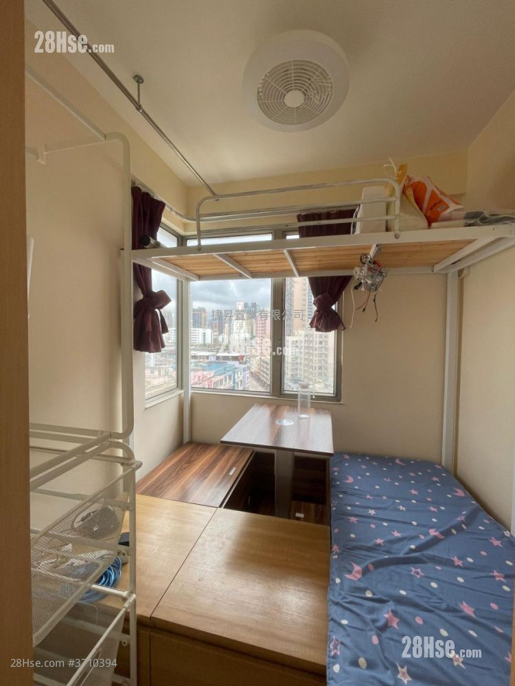 駿豪居 售盤 2 房 , 1 浴室 453 平方呎