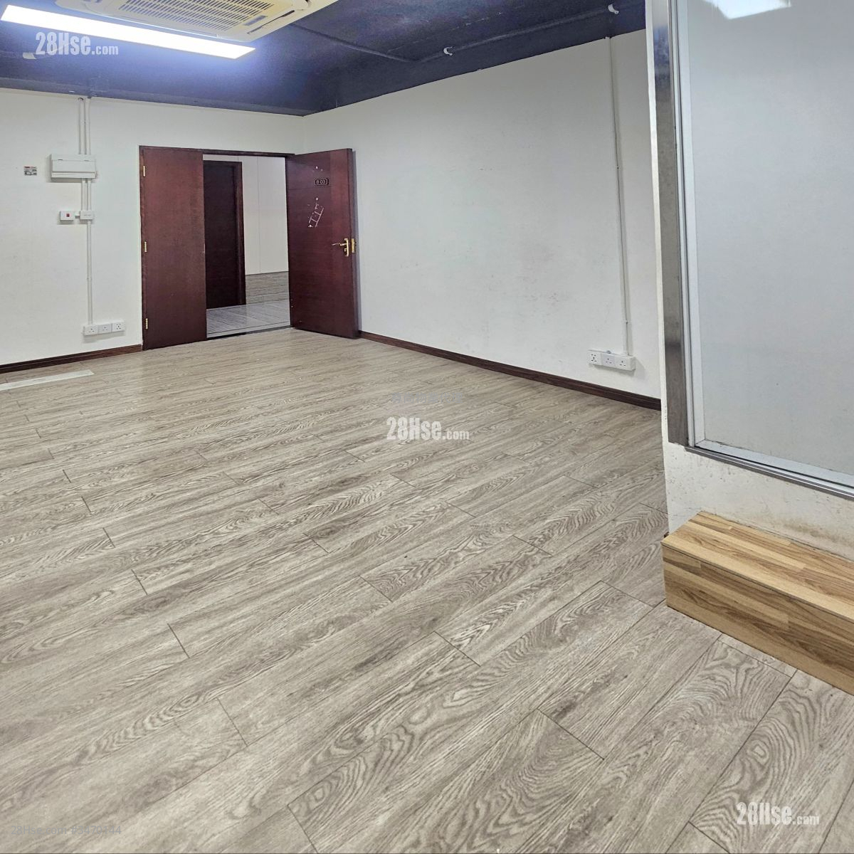 Milkyway Building Rental