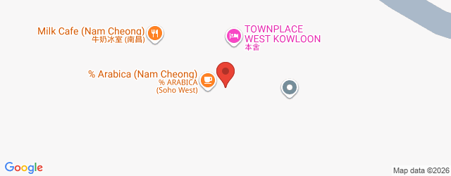 TOWNPLACE WEST KOWLOON<br/> 10 Lai Ying Street, West Kowloon