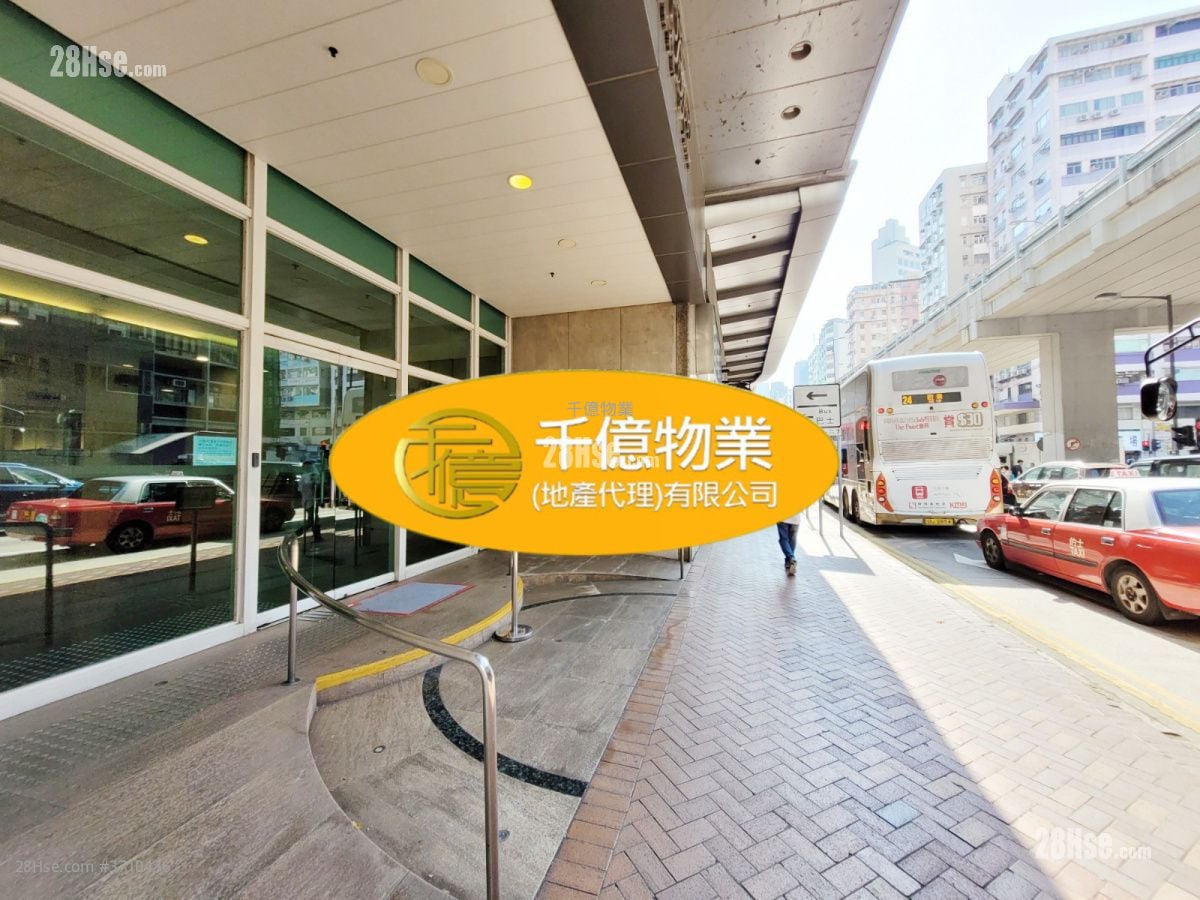 別樹華軒 售盤 1 房 267 平方呎