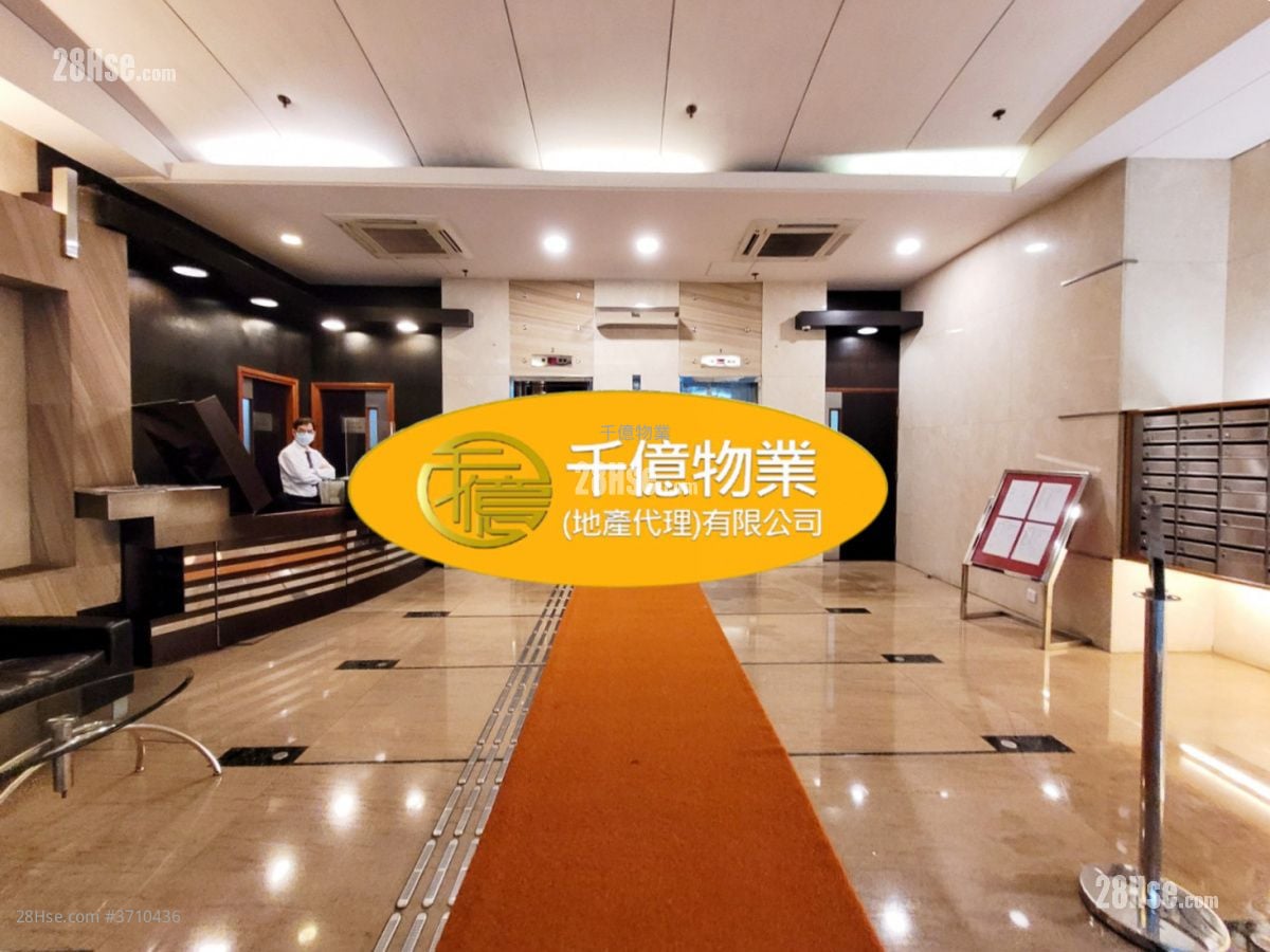 別樹華軒 售盤 1 房 267 平方呎