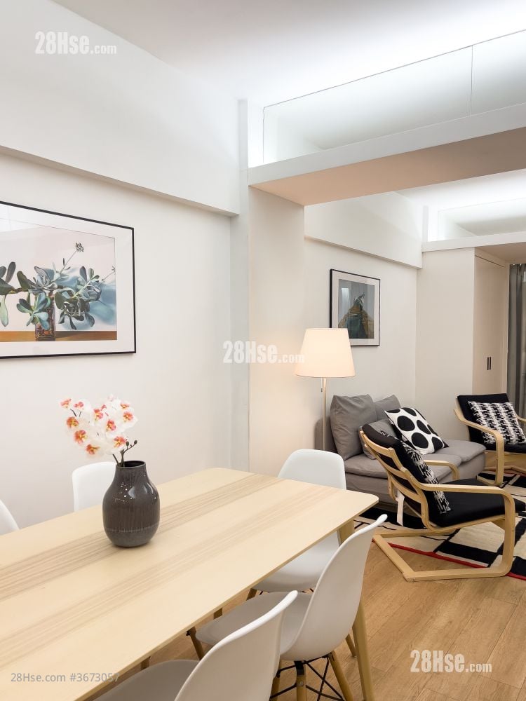 Yee On Mansion Rental 1 Bedroom , 1 Bathroom 47 ft²