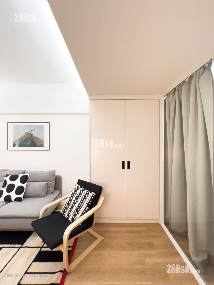 Yee On Mansion Rental 1 Bedroom , 1 Bathroom 47 ft²