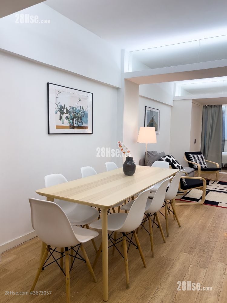 Yee On Mansion Rental 1 Bedroom , 1 Bathroom 47 ft²