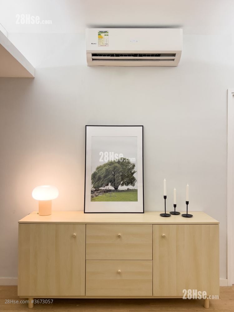 Yee On Mansion Rental 1 Bedroom , 1 Bathroom 47 ft²