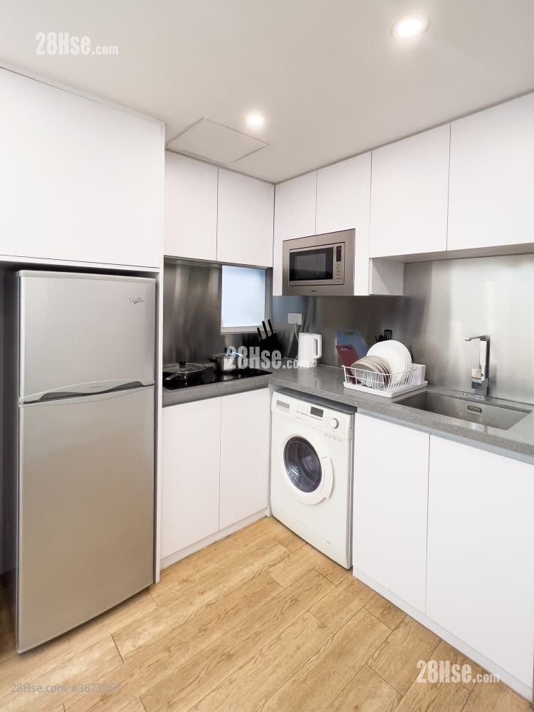 Yee On Mansion Rental 1 Bedroom , 1 Bathroom 47 ft²