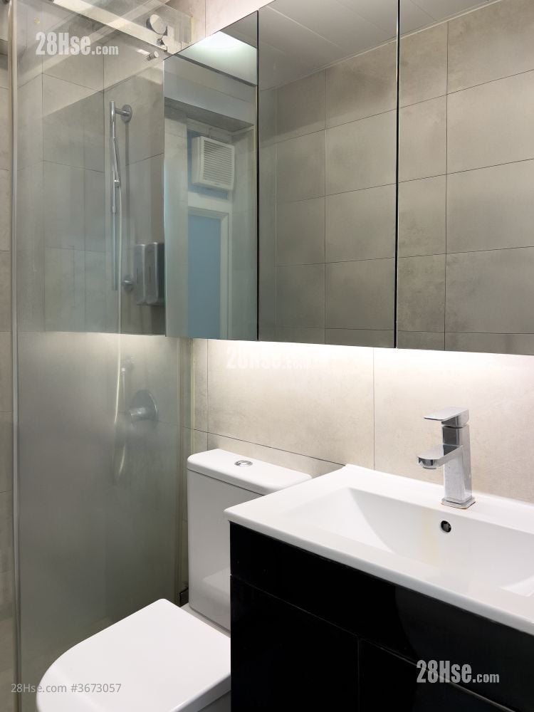 Yee On Mansion Rental 1 Bedroom , 1 Bathroom 47 ft²