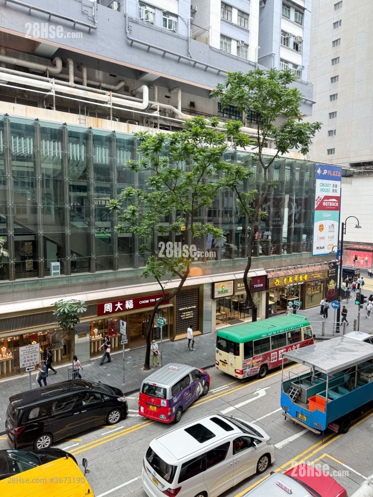 华登大厦 租盘 1 房 , 1 浴室 118 平方尺