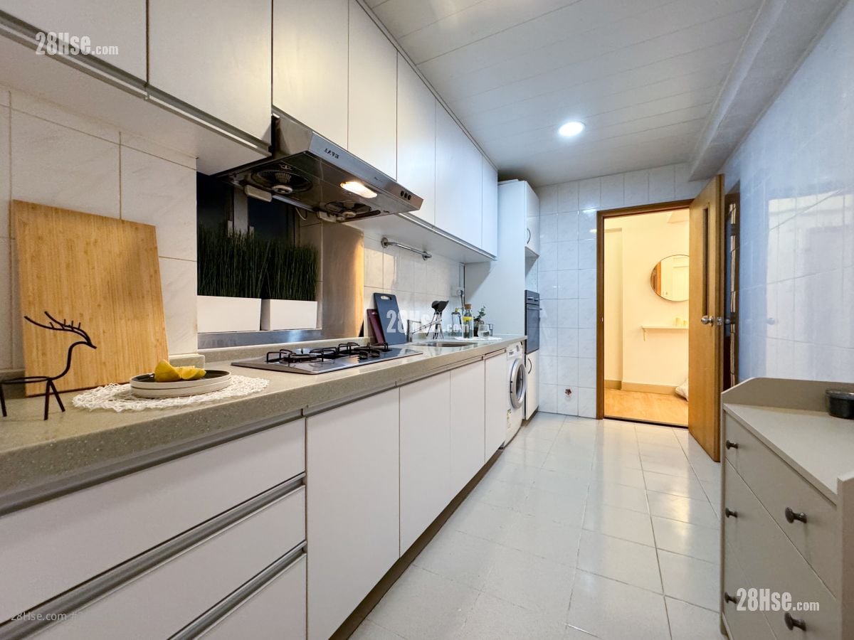 华登大厦 租盘 1 房 , 1 浴室 118 平方尺