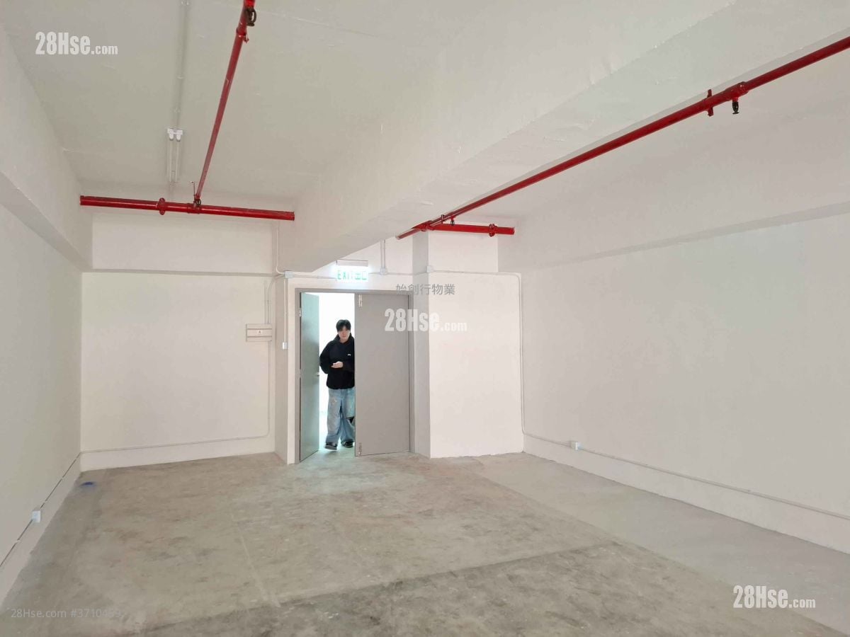 志同昌工业大厦 租盘
