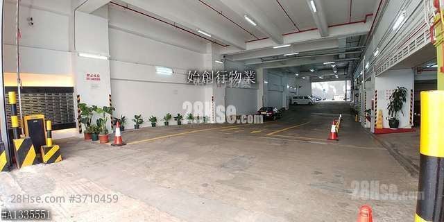 志同昌工业大厦 租盘