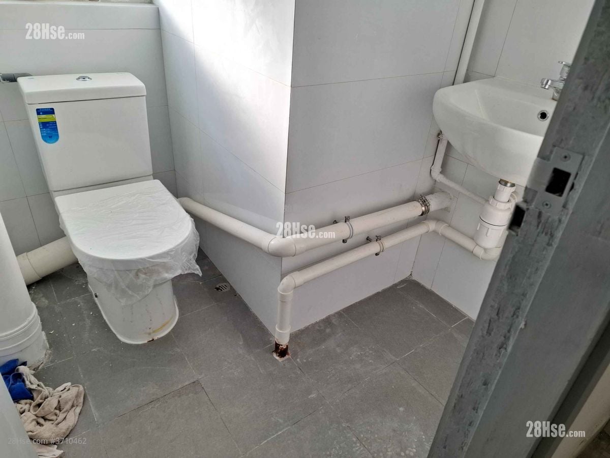 安力工業中心 租盤