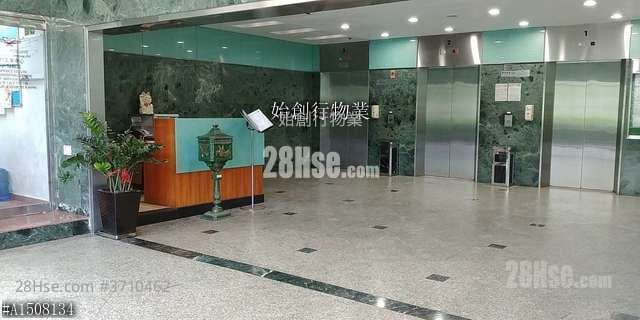 安力工業中心 租盤