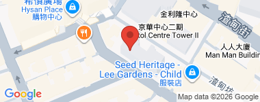 恩平中心  物業地址