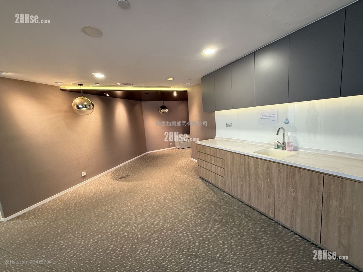 會展廣場辦公大樓 租盤