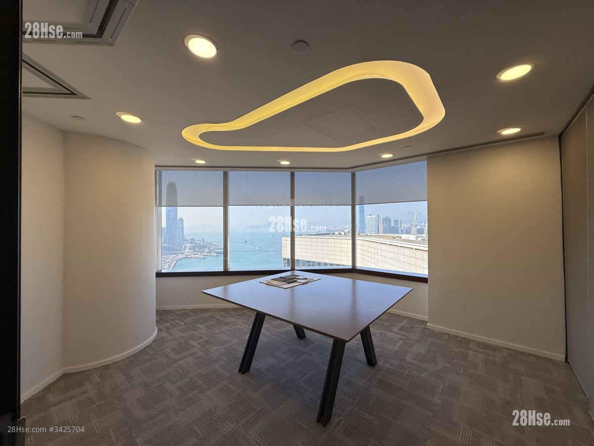 會展廣場辦公大樓 租盤