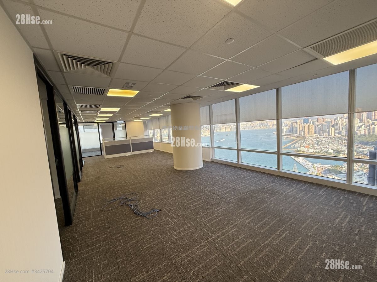 會展廣場辦公大樓 租盤