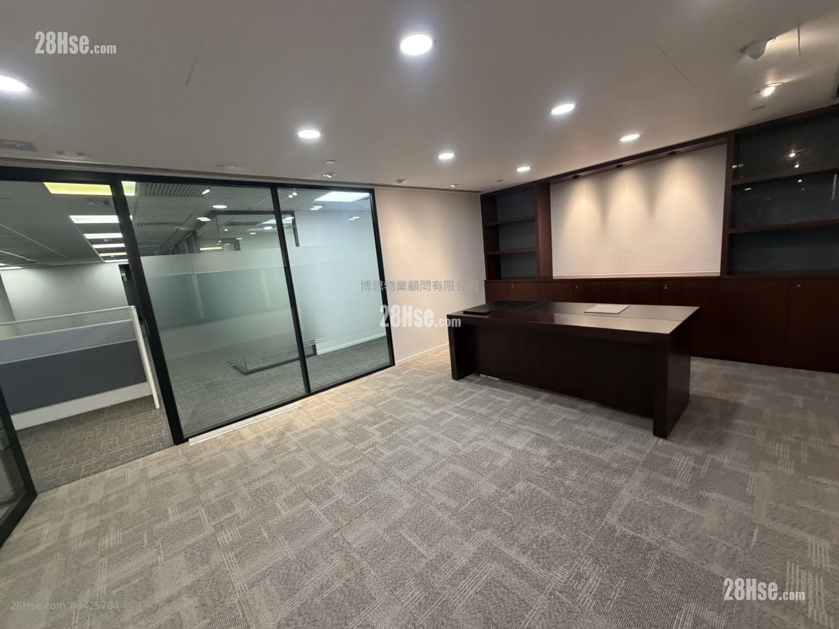 會展廣場辦公大樓 租盤