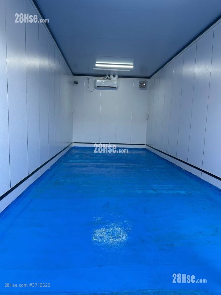 元朗新田上水古洞坪輋货柜仓 Rental 300 ft²