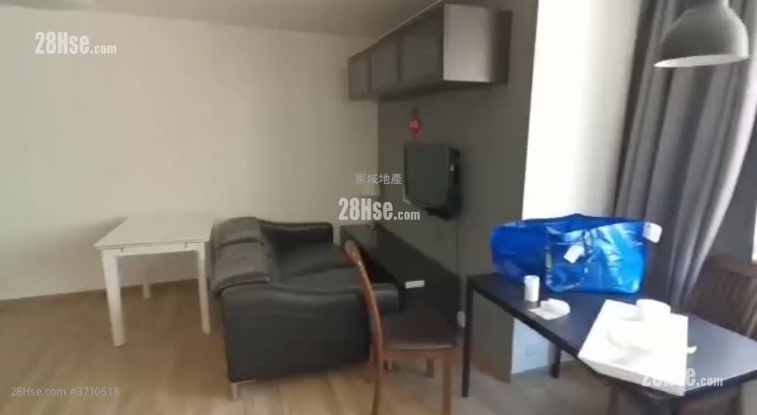 德福花园 售盘 2 房 , 1 浴室 538 平方尺