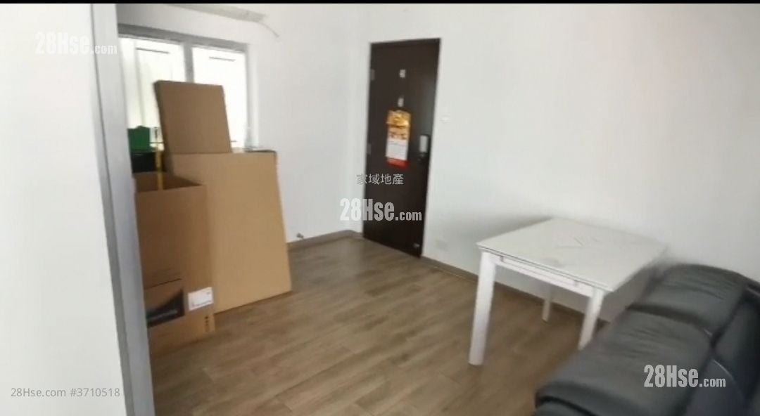 德福花园 售盘 2 房 , 1 浴室 538 平方尺