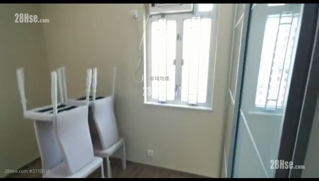 德福花园 售盘 2 房 , 1 浴室 538 平方尺