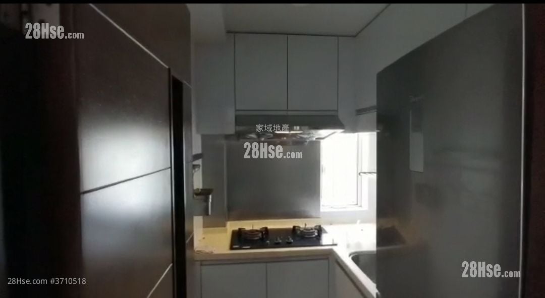 德福花园 售盘 2 房 , 1 浴室 538 平方尺