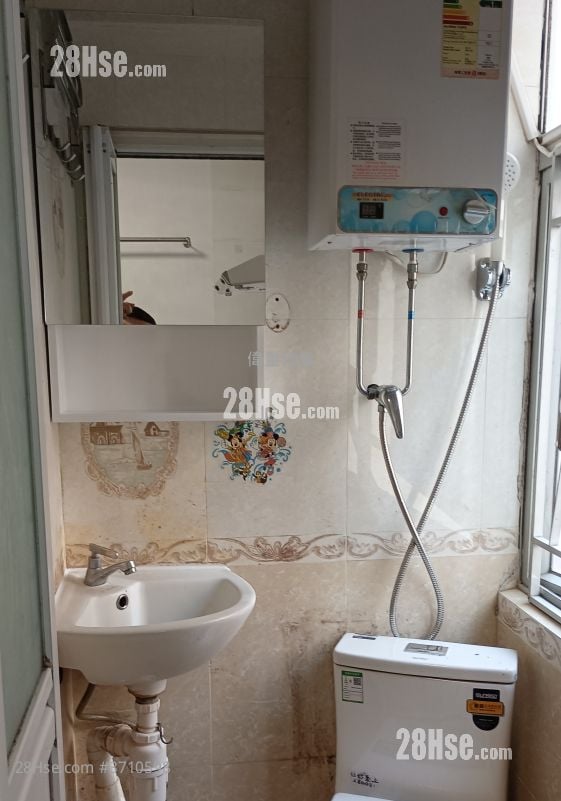 葵和大厦 售盘 2 房 , 2 厕所 300 平方尺