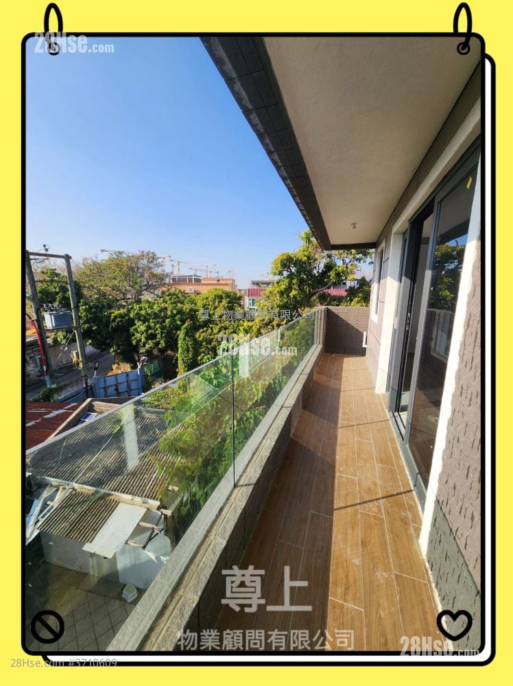 村屋 售盘 3 房 , 1 浴室