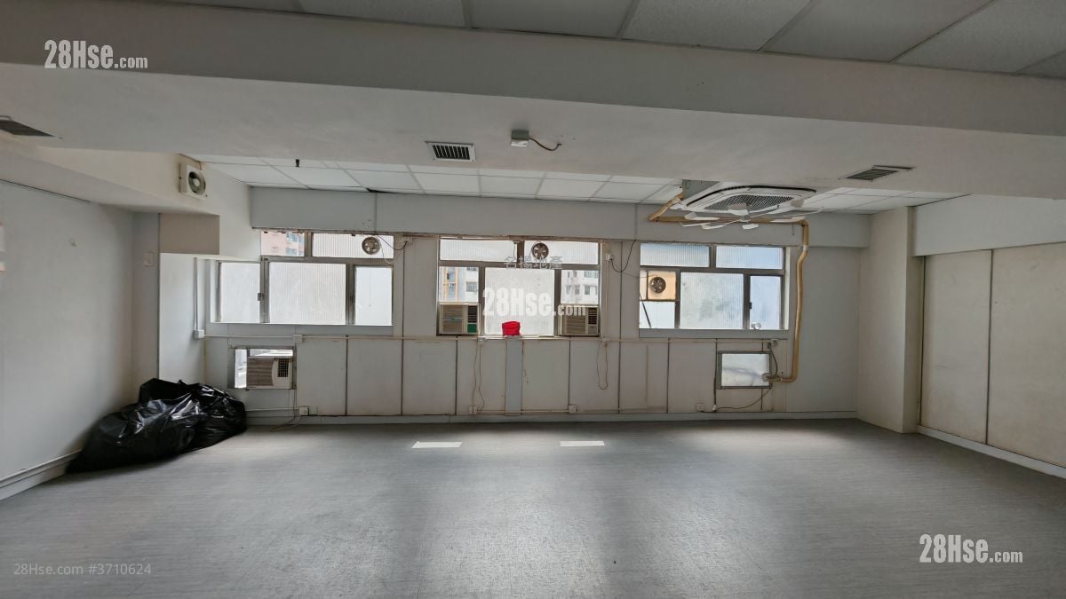 Prince Commercial Building Rental Studio , 2 Toilets