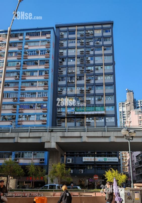 Prince Commercial Building Rental Studio , 2 Toilets