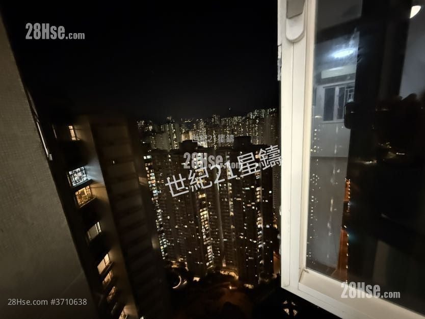 海怡半岛 租盘 3 房 , 2 浴室 639 平方尺