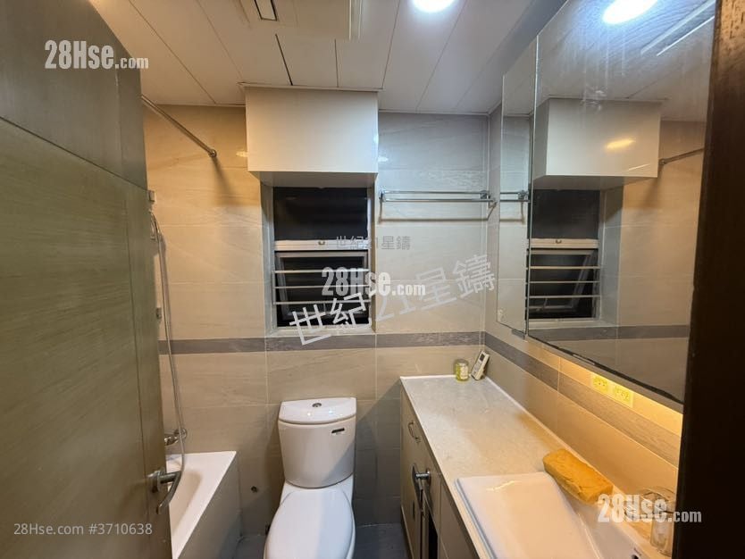 海怡半岛 租盘 3 房 , 2 浴室 639 平方尺