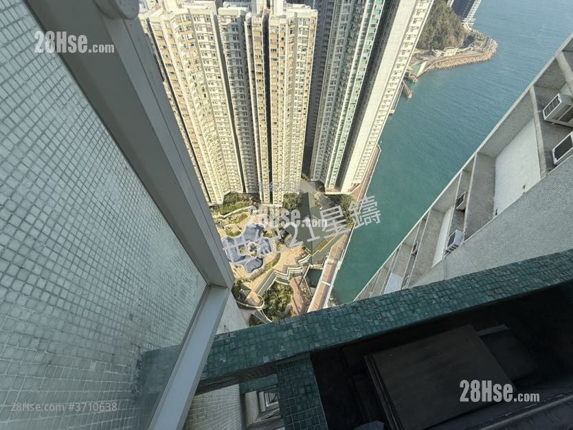 海怡半岛 租盘 3 房 , 2 浴室 639 平方尺