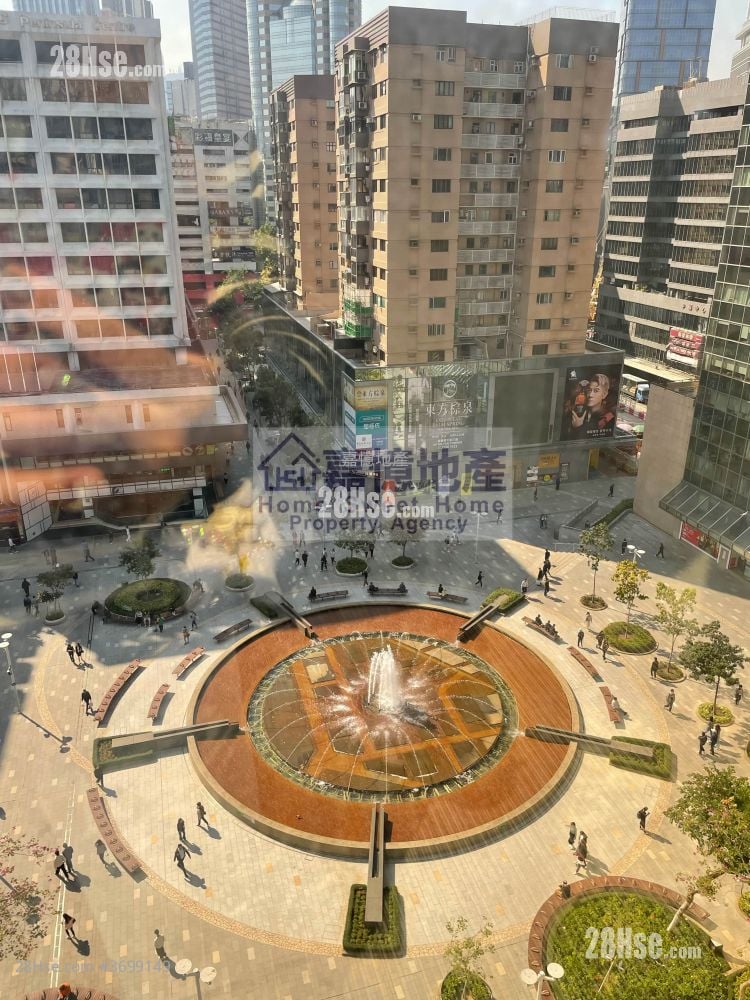 New Mandarin Plaza Rental 5+ Bedrooms