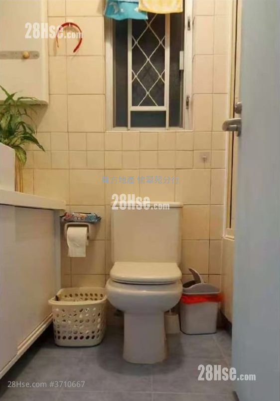 錦泰苑 售盤 2 房 , 1 浴室 506 平方呎