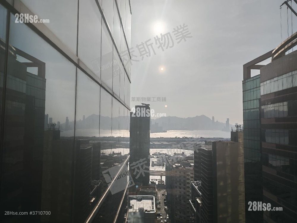 中海日升中心 售盘