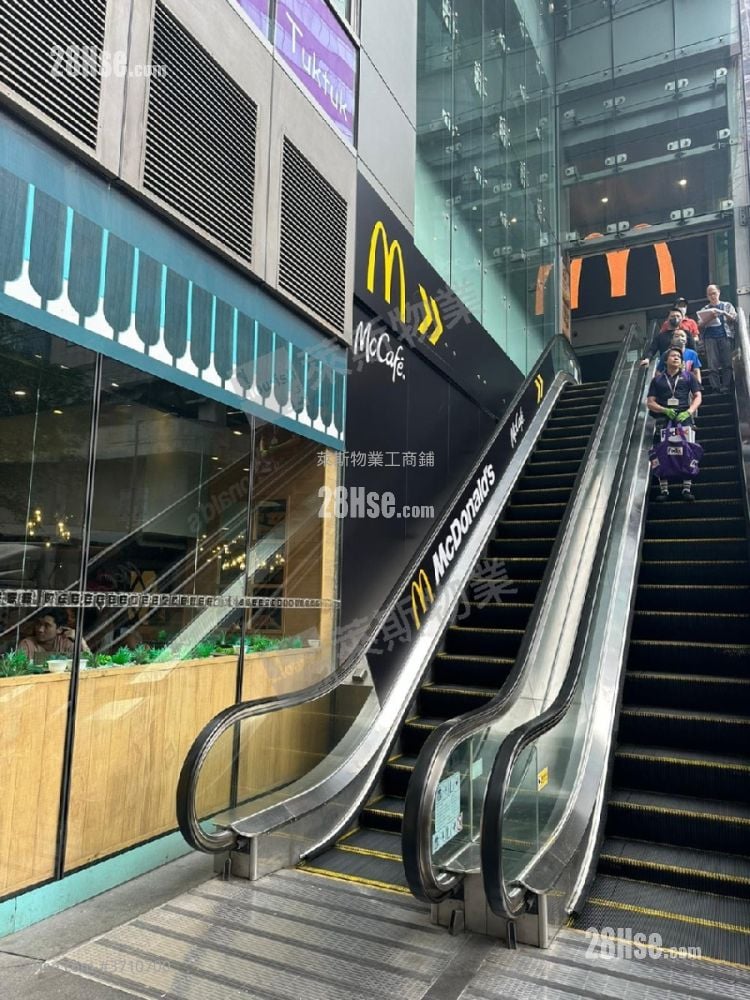 中海日升中心 售盘