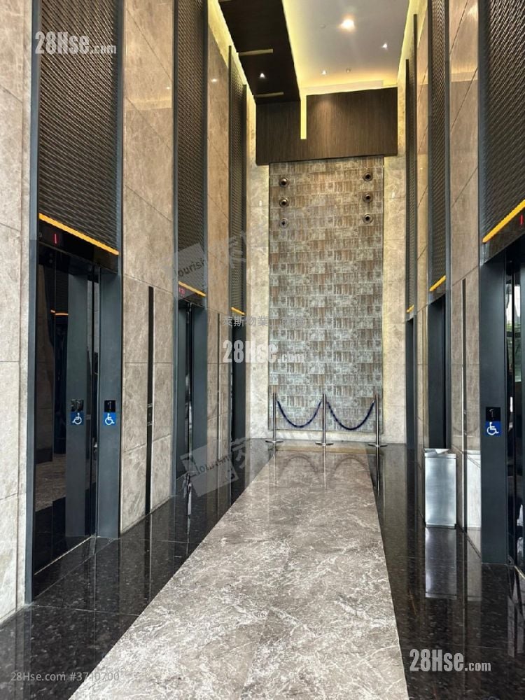 中海日升中心 售盘